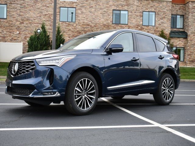 2025 Acura RDX Advance