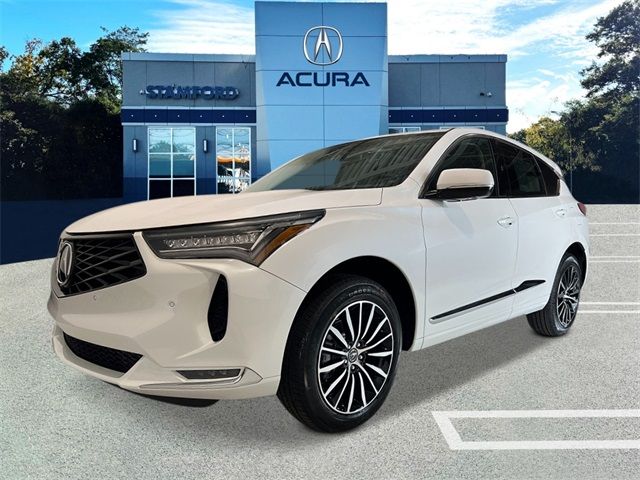 2025 Acura RDX Advance