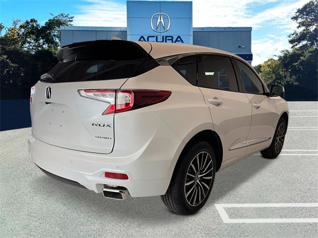 2025 Acura RDX Advance