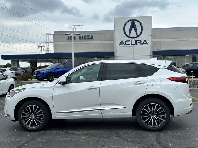 2025 Acura RDX Advance