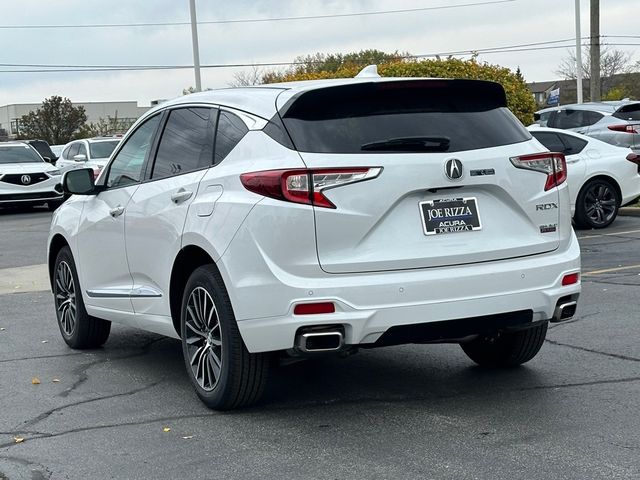 2025 Acura RDX Advance