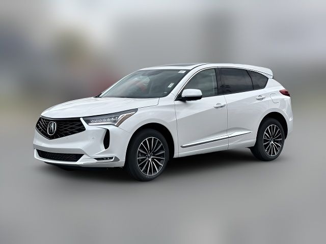 2025 Acura RDX Advance