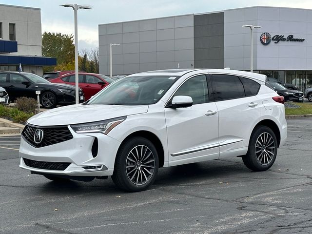 2025 Acura RDX Advance