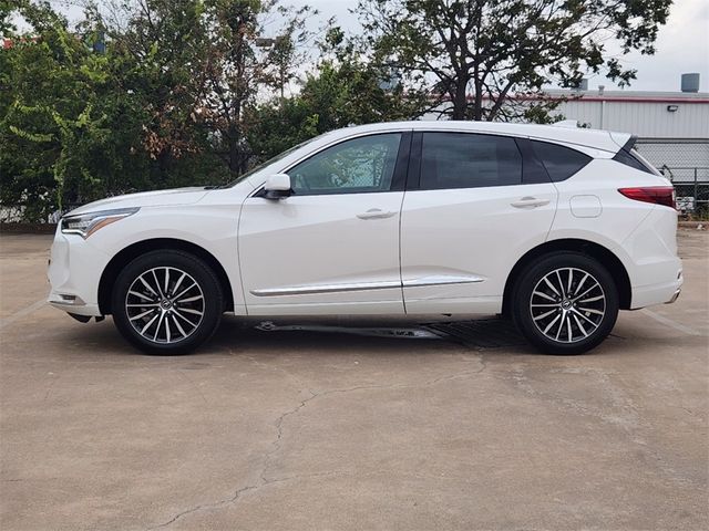 2025 Acura RDX Advance