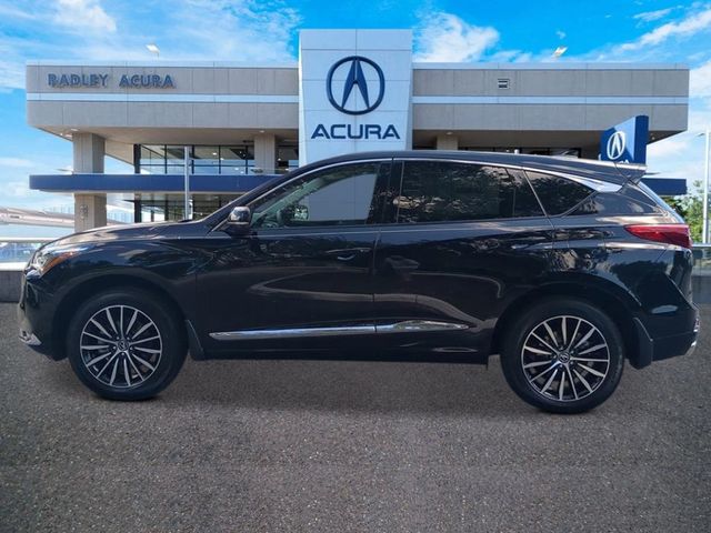 2025 Acura RDX Advance