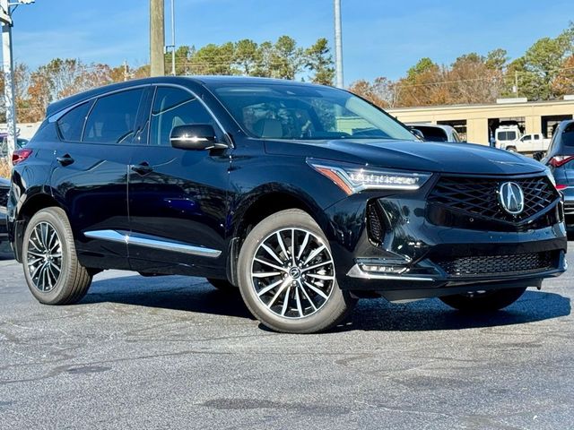 2025 Acura RDX Advance