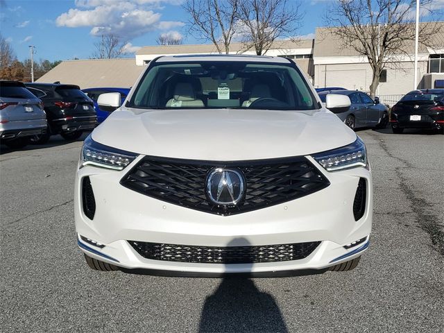 2025 Acura RDX Advance