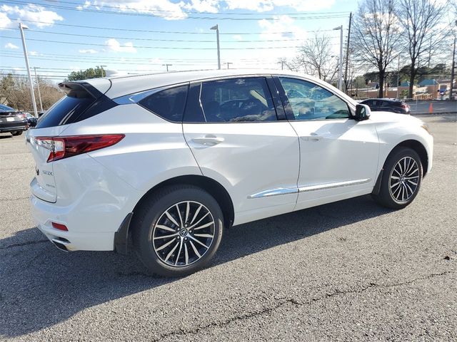 2025 Acura RDX Advance