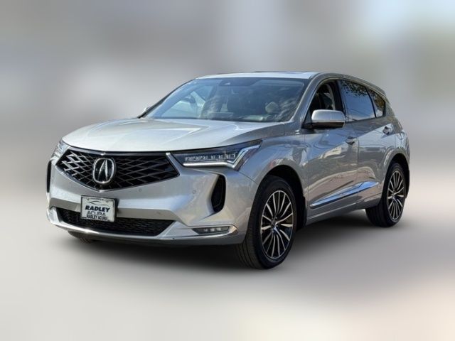 2025 Acura RDX Advance