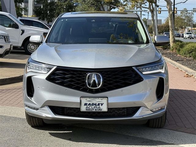 2025 Acura RDX Advance