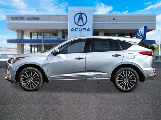 2025 Acura RDX Advance