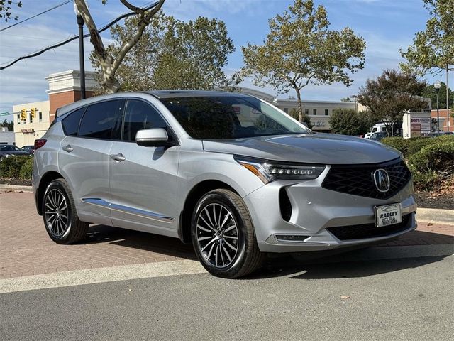 2025 Acura RDX Advance