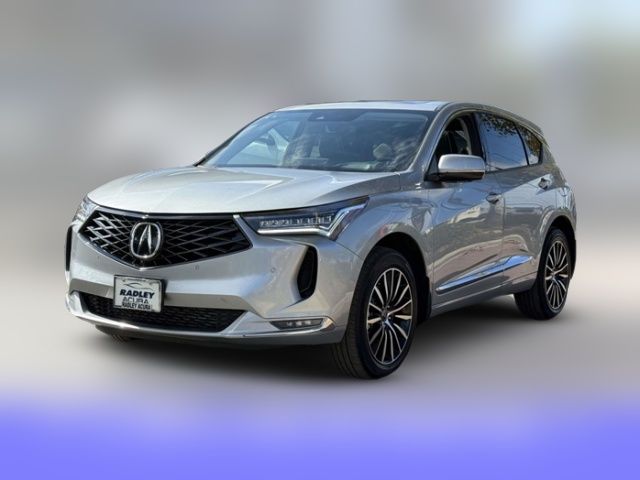 2025 Acura RDX Advance