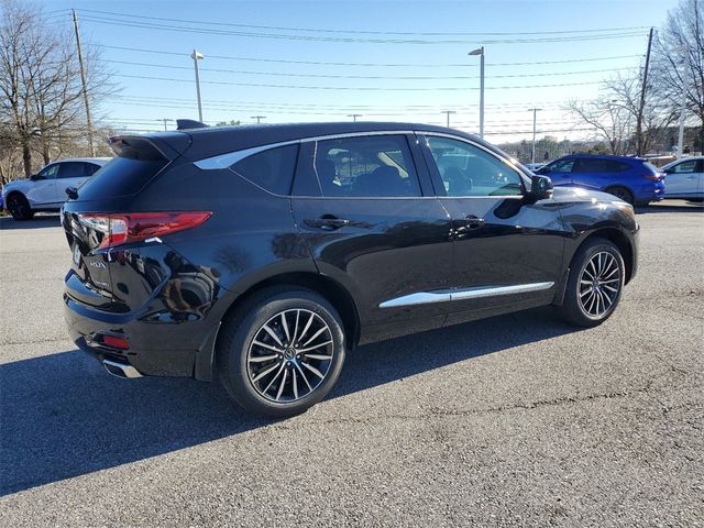 2025 Acura RDX Advance