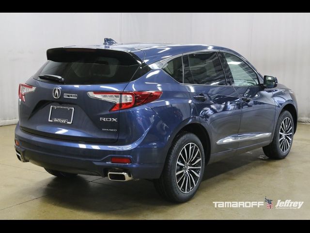 2025 Acura RDX Advance