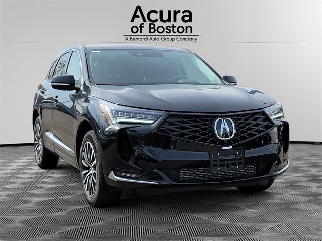 2025 Acura RDX Advance