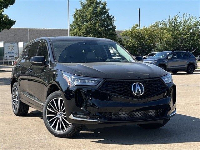 2025 Acura RDX Advance