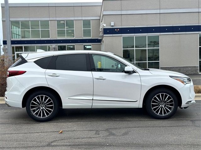 2025 Acura RDX Advance