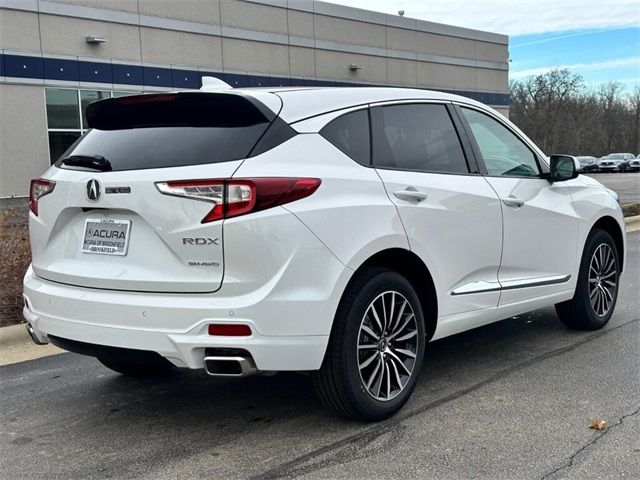 2025 Acura RDX Advance