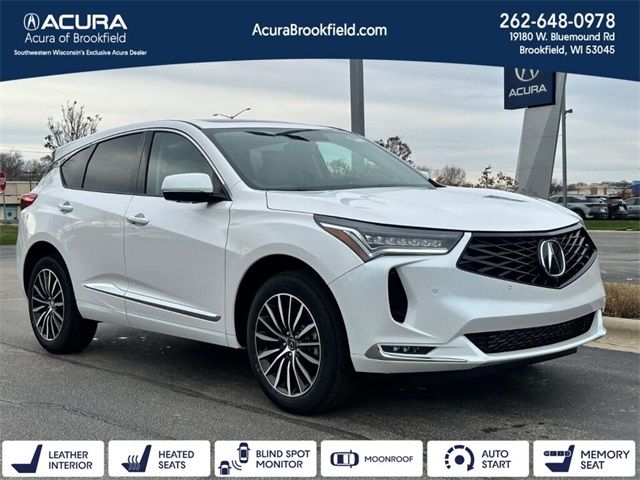 2025 Acura RDX Advance