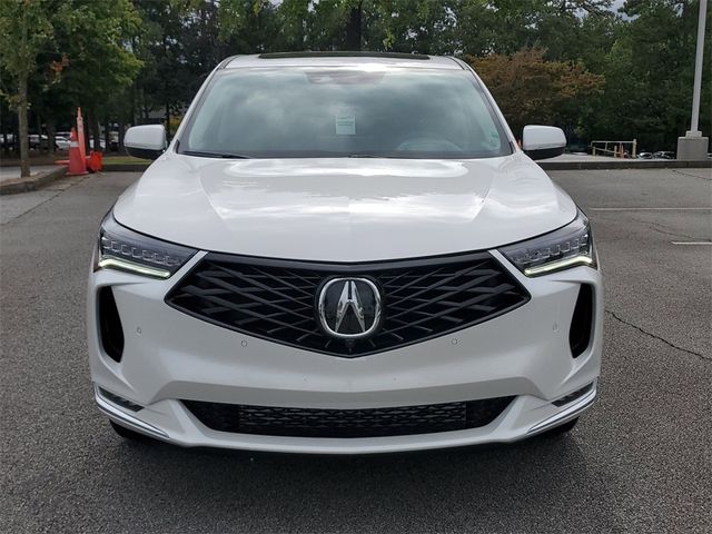 2025 Acura RDX Advance