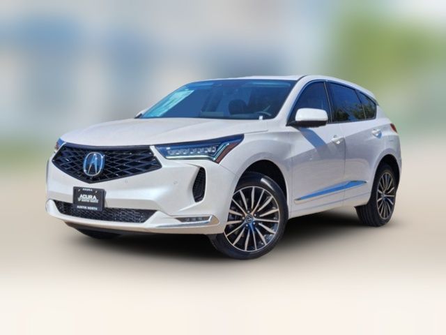 2025 Acura RDX Advance