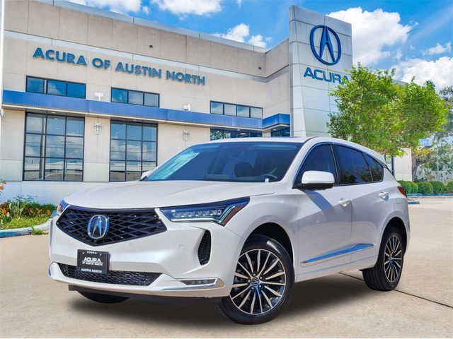 2025 Acura RDX Advance