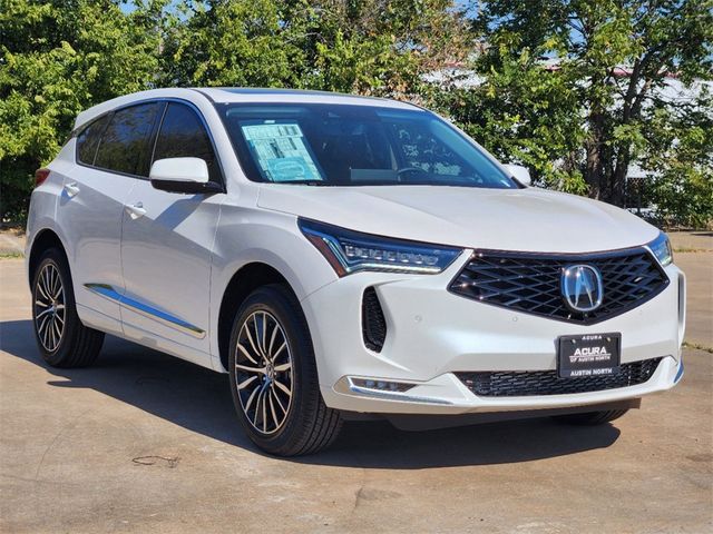 2025 Acura RDX Advance