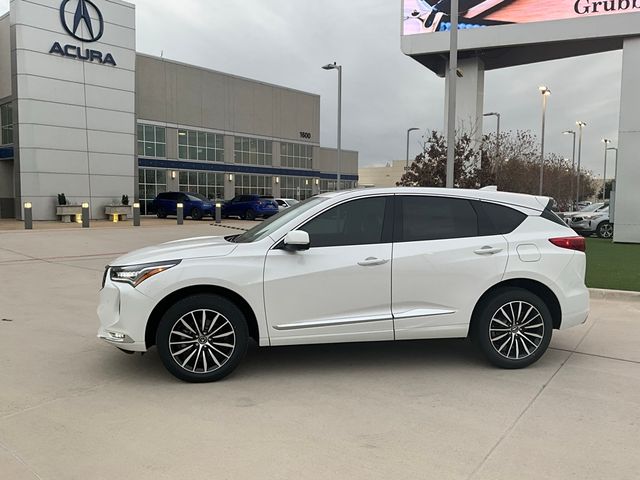 2025 Acura RDX Advance