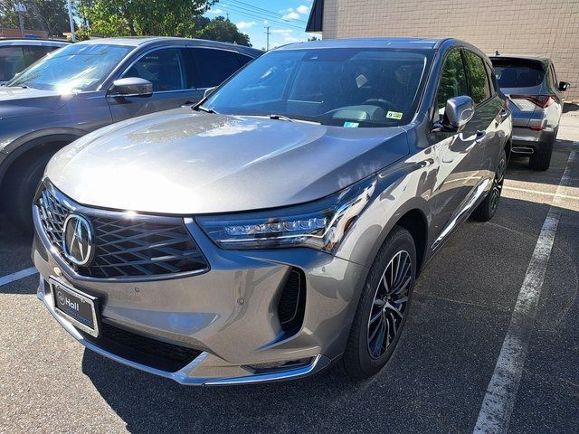 2025 Acura RDX Advance