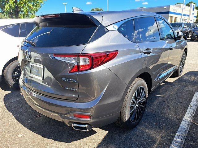 2025 Acura RDX Advance