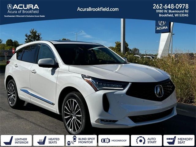 2025 Acura RDX Advance