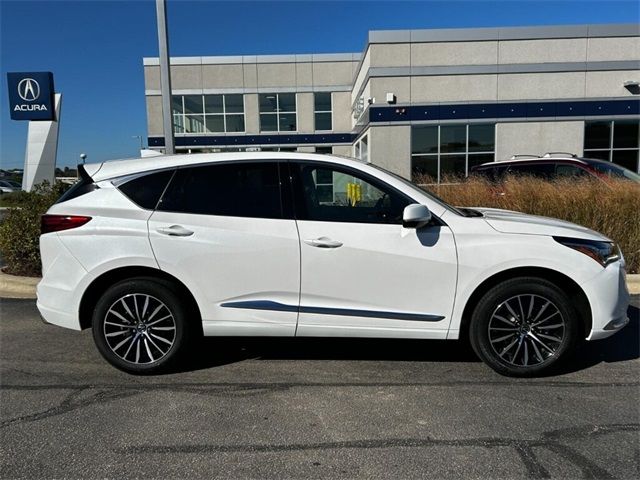 2025 Acura RDX Advance