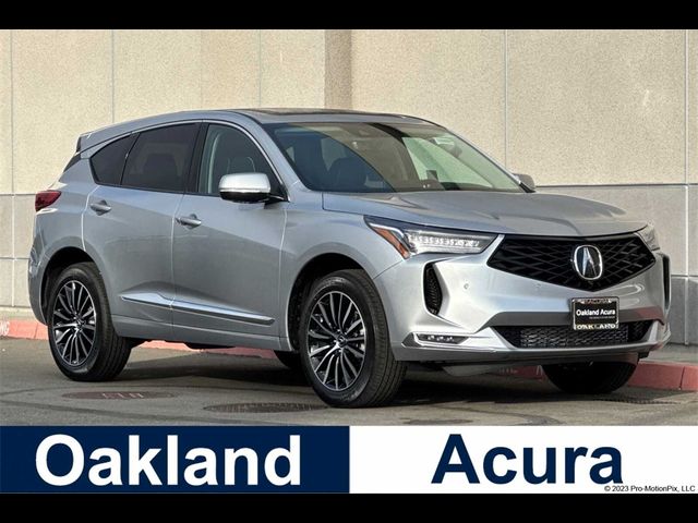 2025 Acura RDX Advance