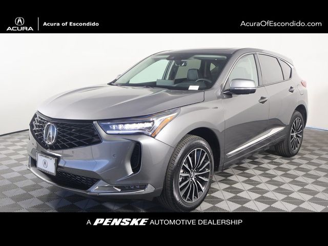 2025 Acura RDX Advance