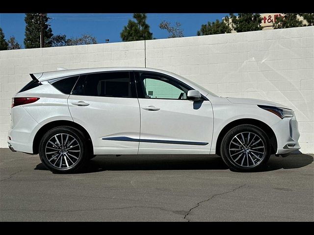 2025 Acura RDX Advance