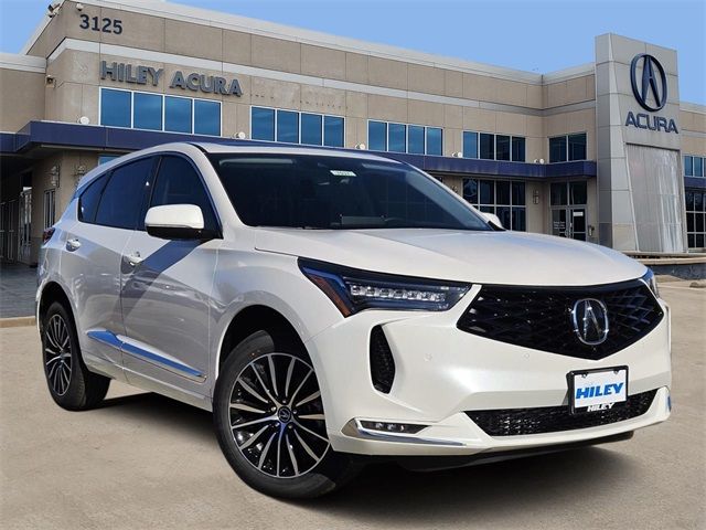 2025 Acura RDX Advance