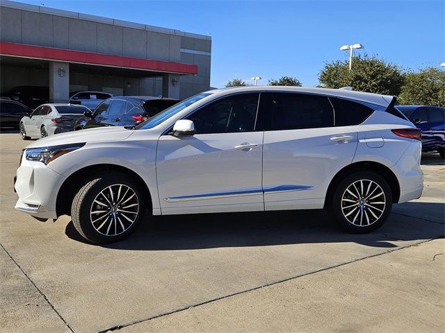 2025 Acura RDX Advance