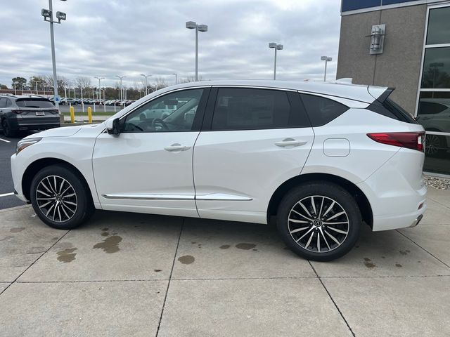 2025 Acura RDX Advance