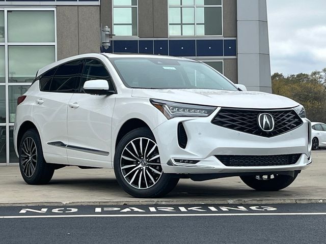 2025 Acura RDX Advance