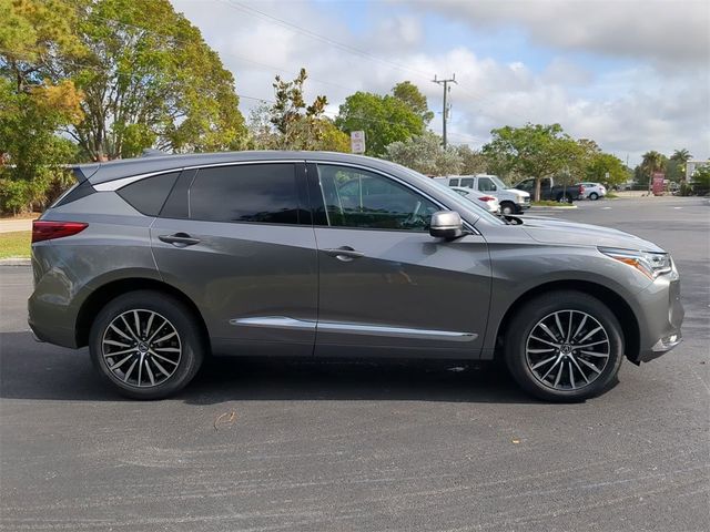 2025 Acura RDX Advance