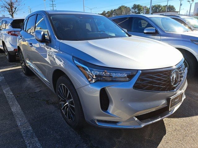 2025 Acura RDX Advance