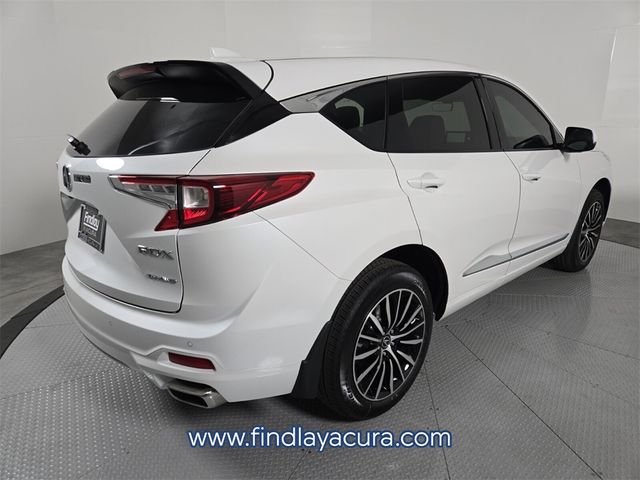 2025 Acura RDX Advance