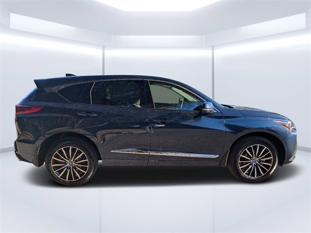 2025 Acura RDX Advance