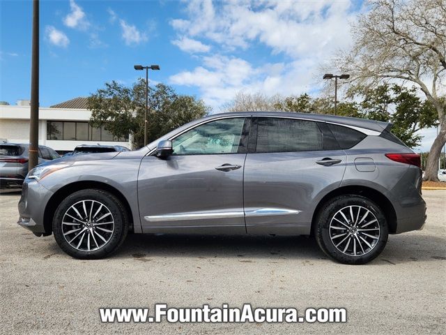 2025 Acura RDX Advance