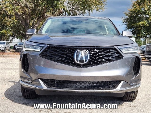 2025 Acura RDX Advance