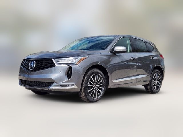 2025 Acura RDX Advance