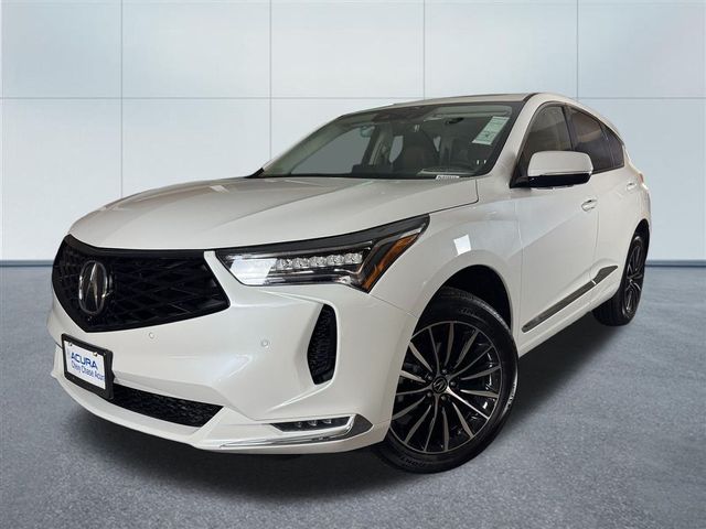 2025 Acura RDX Advance