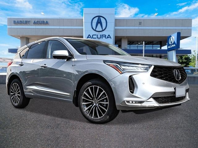2025 Acura RDX Advance