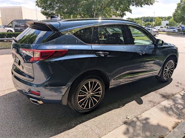 2025 Acura RDX Advance
